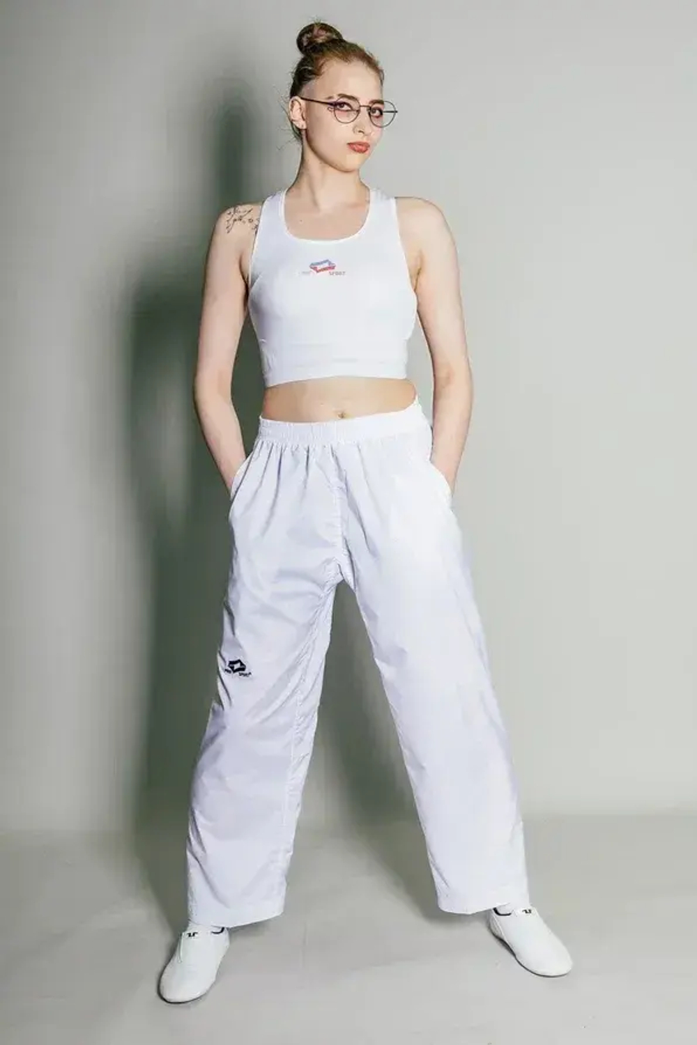 Штаны для тхэквондо WT ProfSport Ultra Light