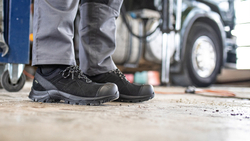 Полуботинки Haix  Black Eagle Safety 53 low