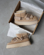 UGG коричневые