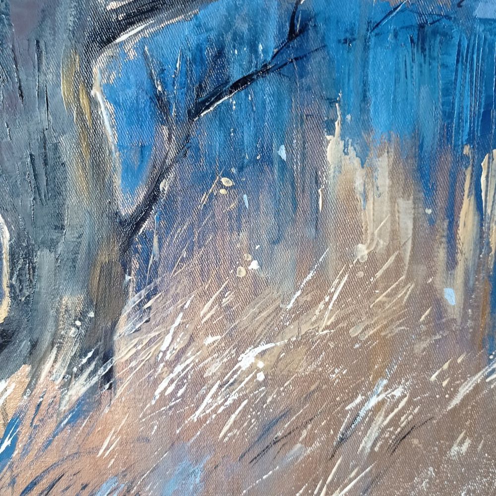 Интерьерная картина, 50x50 см