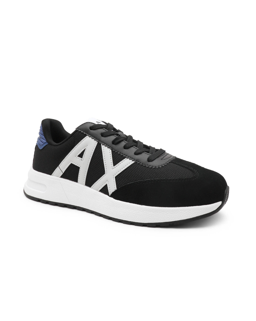 кроссовки Armani Exchange - черный(XUX071 XV527)