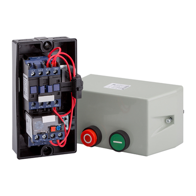 Пускатель магнитный ПМЛ 1220 10А(220В)