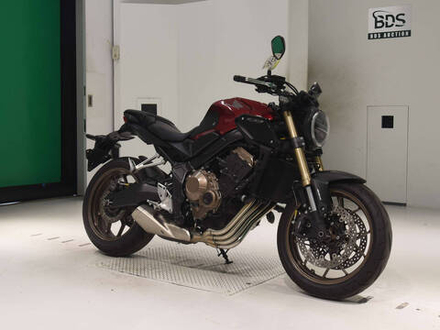 Honda CB650R