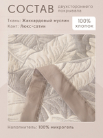 Покрывало двухстороннее Aurora Veil PAV008