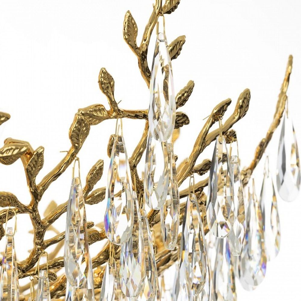 Подвесная люстра Citilux Ritz CL310122