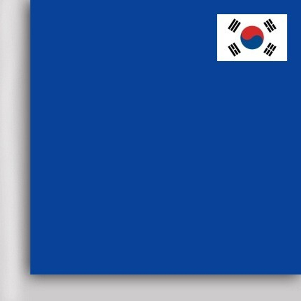 Пленка PROFI FLEX PREMIUM (DMPU-06) Mid Blue PU, 1м