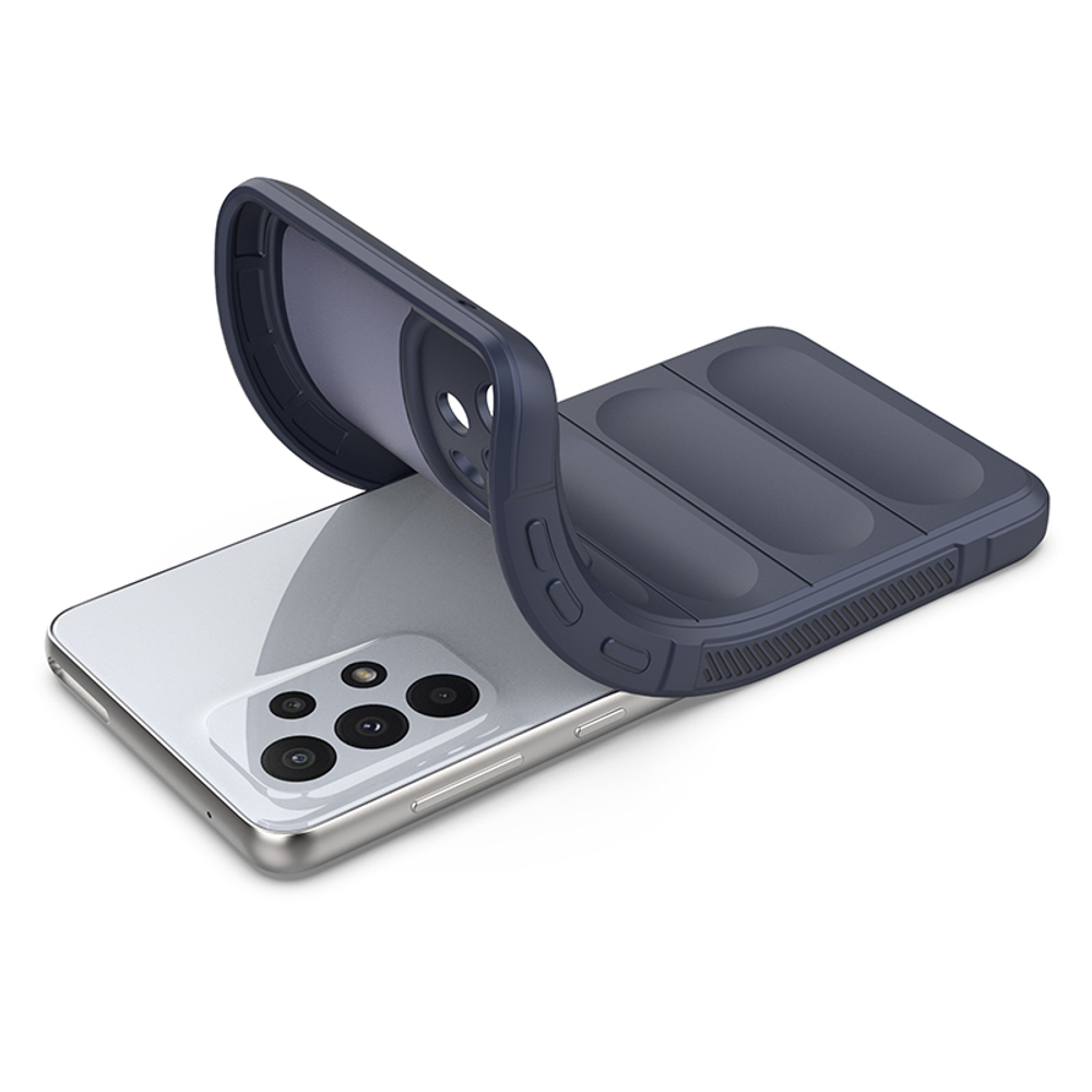 Противоударный чехол Flexible Case для Samsung Galaxy A53