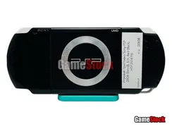 Игровая приставка Sony PSP 2008 Slim (B, Б/У, Red-Black, HD1251679)