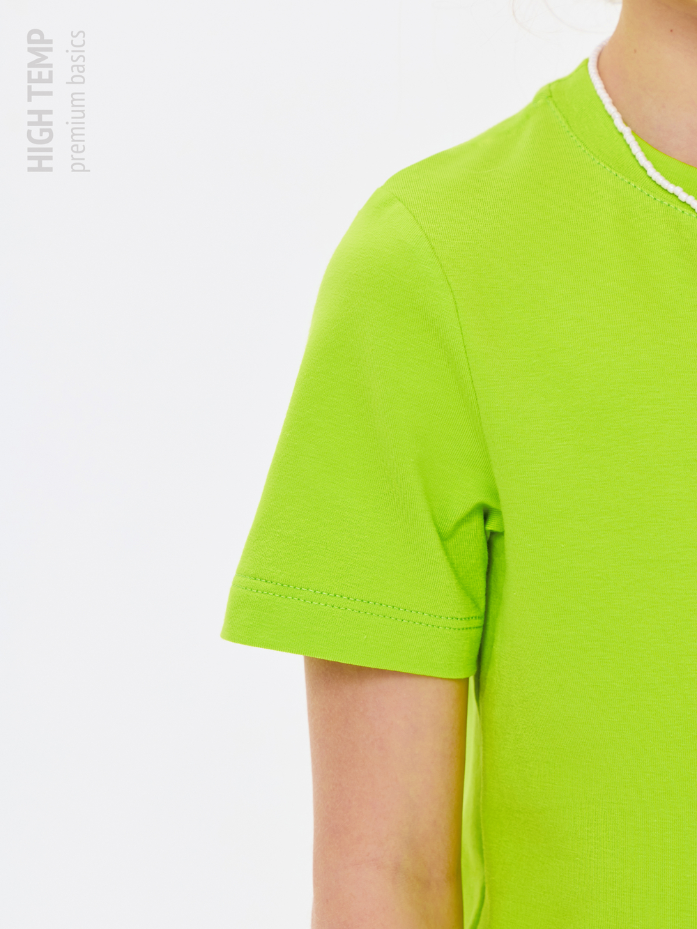 Футболка школьная базовая