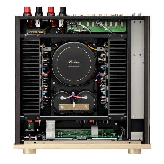 Accuphase E-5000 Gold