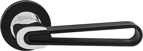 Ручки дверные Margherita 067-16E ORO&ORO