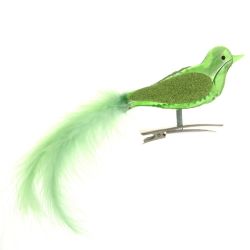 GAEM Изделие декоративное "Птичка", L16 W3 H4,5 см, 4в.