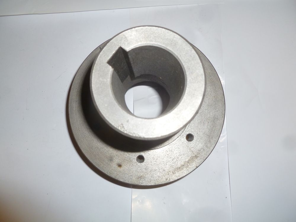 Шкив вала коленчатого TDW 562 12VTE/Crank pulley