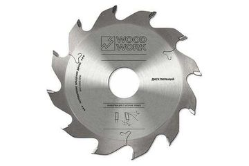 Диск для пазов 150x30 мм, Z12, B=6 WOODWORK 28.150.06