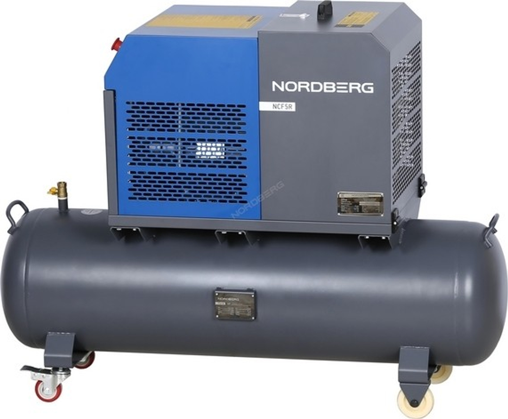 Компрессор винтовой NORDBERG NCF5R