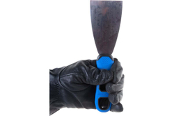 Шпатель с профилированным нержавеющим полотном и 2к ручкой 60мм Зубр ПРОФЕССИОНАЛ 10049-06_z03