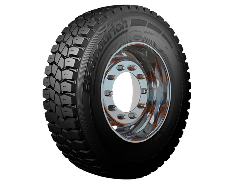 Грузовая шина 13 R22.5 154/150K CROSS CONTROL D M+S BFGoodrich