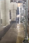Моечная установка 1126М1 в цинковом покрытии