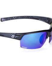 Очки спортивные Bikkoa Goat Lite (синие линзы)