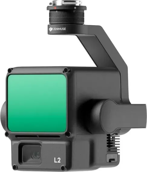 Лидар DJI Zenmuse L2