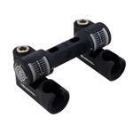 Тройник для лука спортивного Shrewd V-Bar Double Adjustable Atlas Matt Black