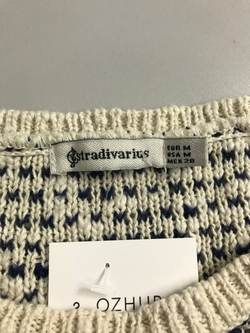 Кофта Stradivarius вязанная 46 размер