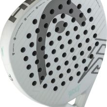 Ракетка для падела HEAD Bolt 2026, 226216, для начинающих, стекловолокно, бело-серый