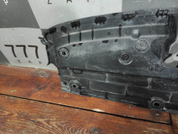 Кожух замка капота Haval Jolion 21-нв Б/У Оригинал 5509115XST01A