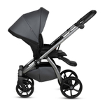 Коляска 2 в 1 Tutis Uno 5 Plus Leather collection, Caramel