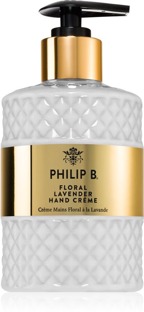 Philip B. крем для рук Floral Lavender