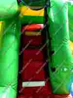 Коммерческий надувной батут "Тигруша", 5*5*4 м