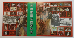Винтажная виниловая пластинка Earth, Wind and Fire The Best Of Earth, Wind and Fire Vol. I (Japan 1978)