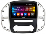 Магнитола для Mercedes-Benz Vito 2014+ - Carmedia OL-1946 IPS, Android 10, 8 ядер (TS18), 4G SIM-слот