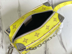 Louis Vuitton Mini Soft Trunk