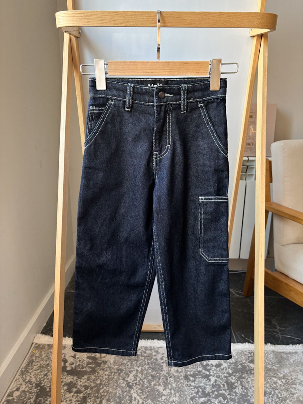 Джинсы Molo, 116