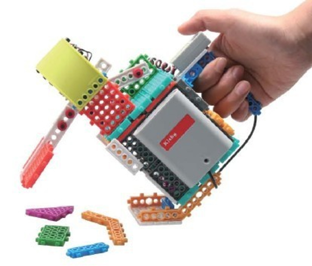 Конструктор Huna MRT2 Senior Синьор 5-10 лет, 298 деталей