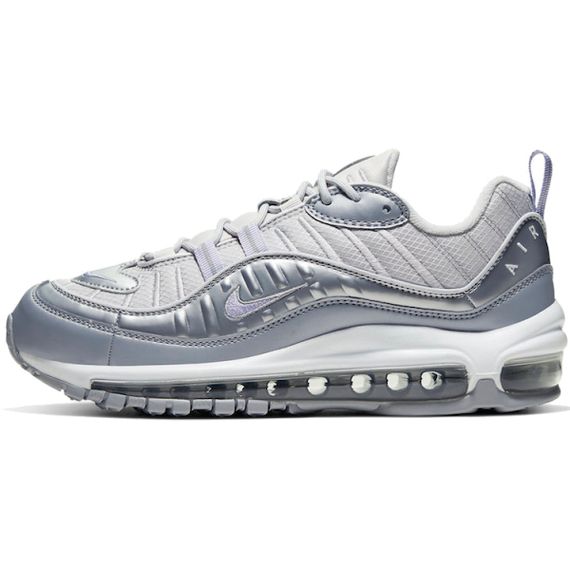 Nike Air Max 98 Metallic Silver