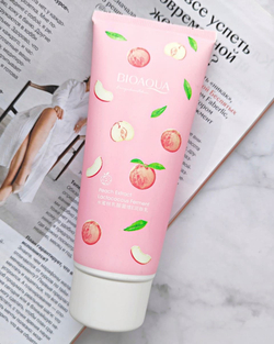 Лосьон для тела с персиком, 100г