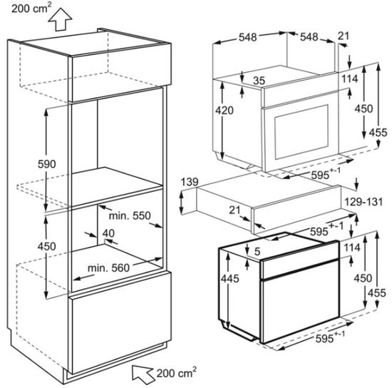 Встраиваемая морозильная камера Electrolux KBB5X