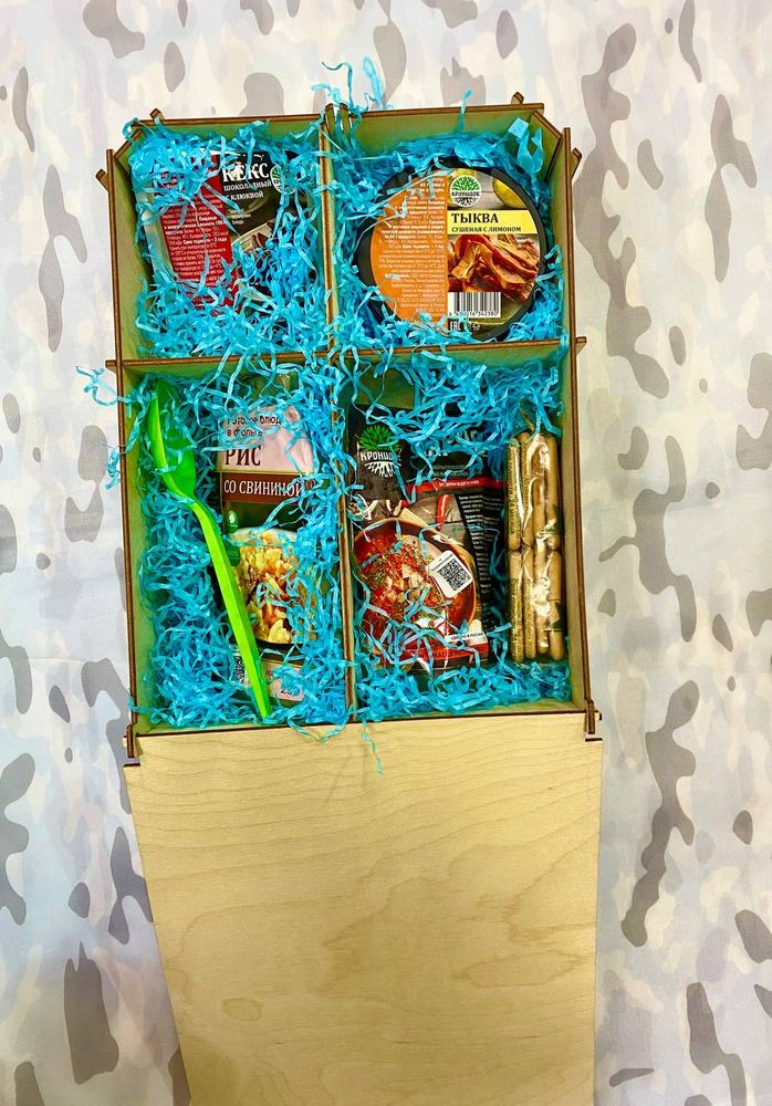 Подарочный набор "Кронидов" №2