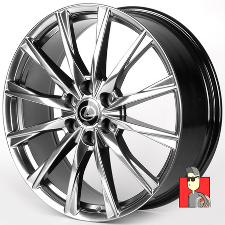 Комплект дисков Lexus 22x8 et55 6x139.7