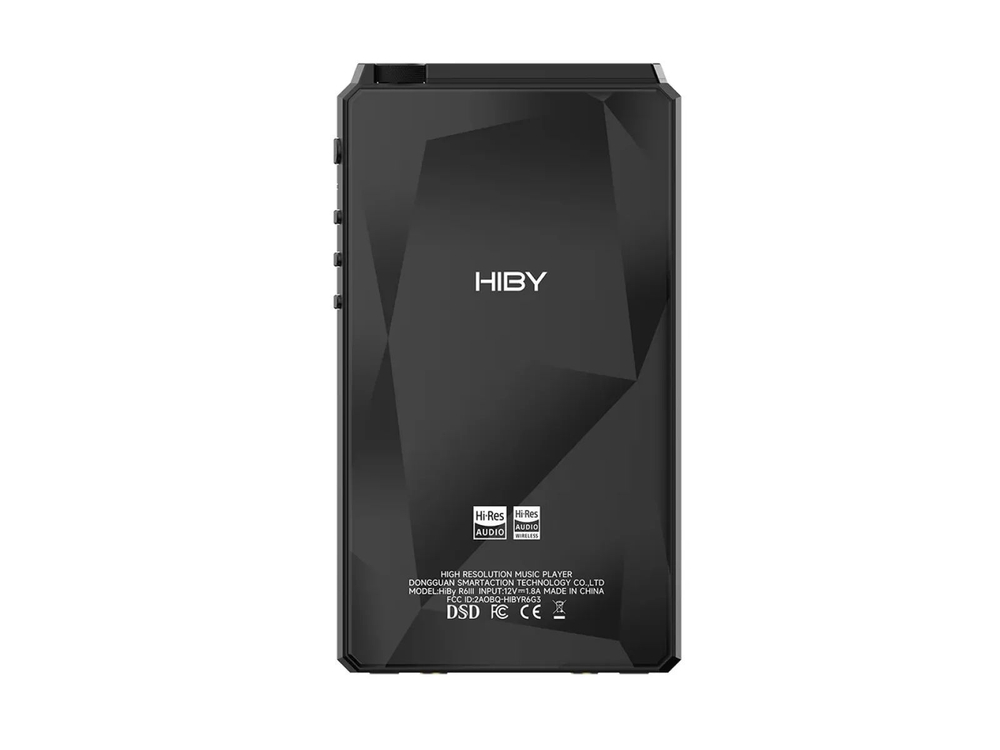 Плеер HiBy R6 III 2025