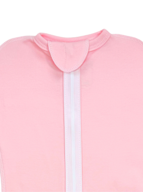 Пеленальный кокон Pink
