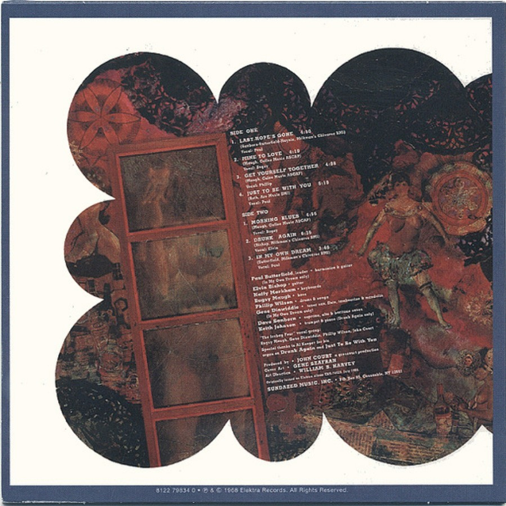 The Paul Butterfield Blues Band / Original Album Series (5CD)