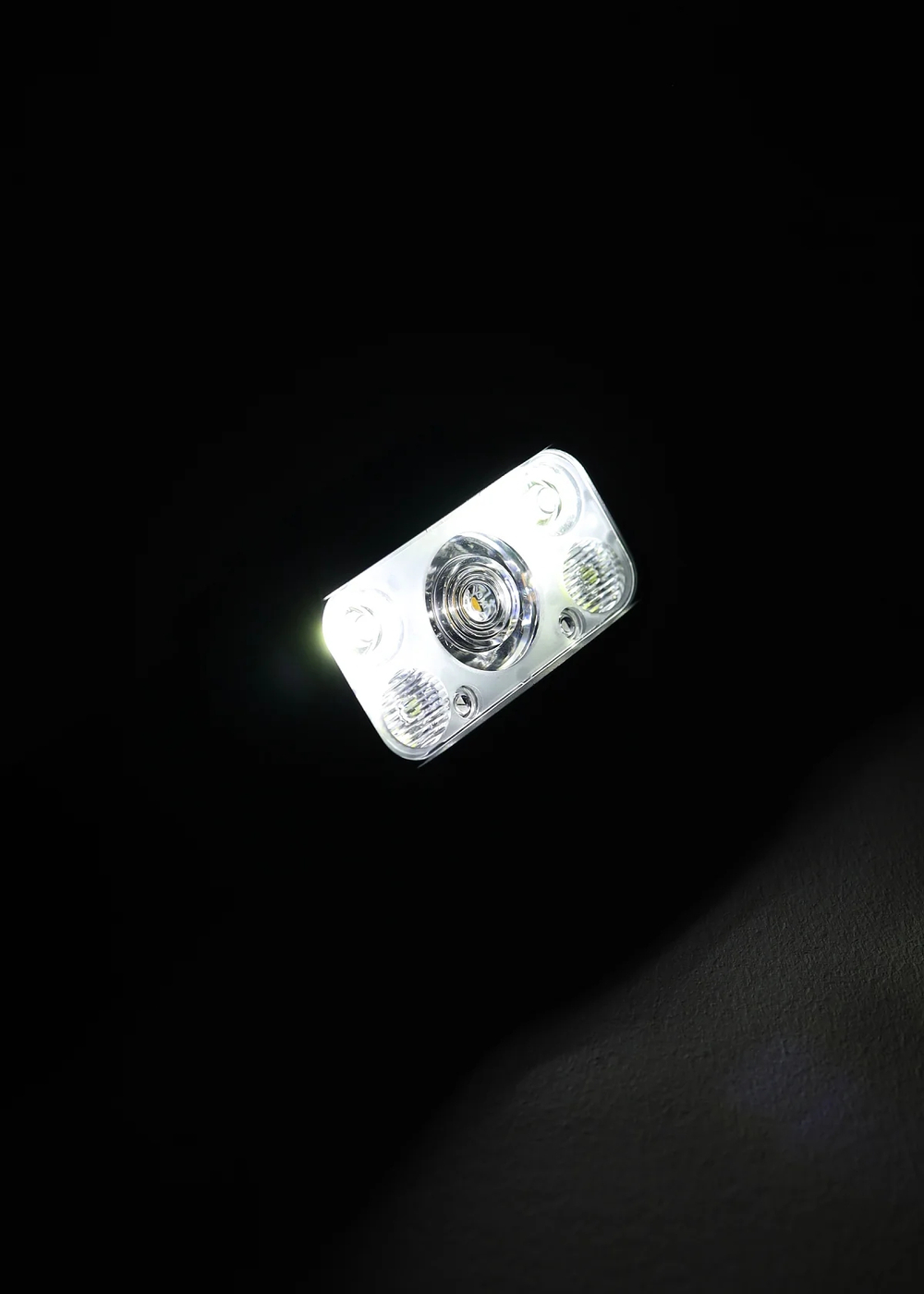 Фонарь налобный Multi Track