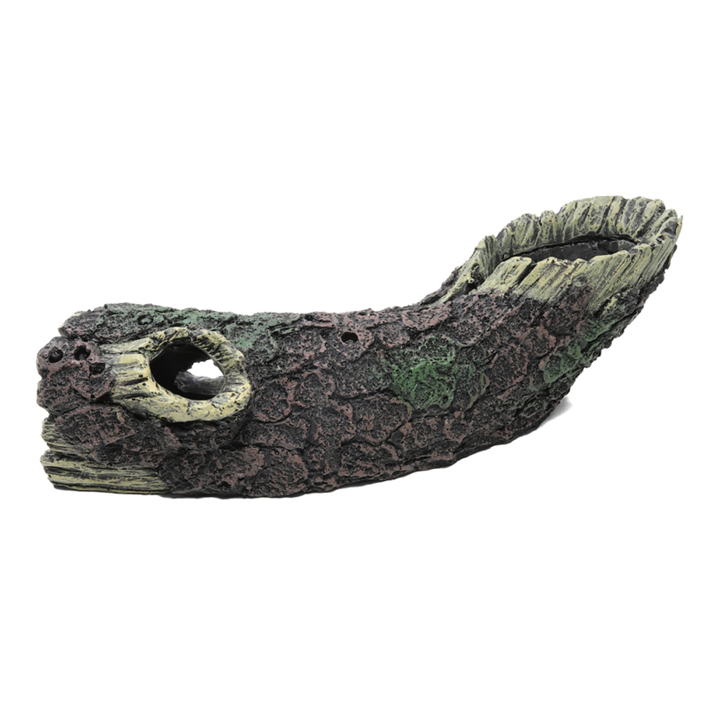 Грот "Снятая кора", 180*81*53мм, Laguna AQUA