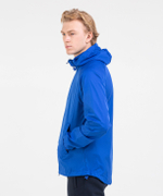 Куртка ветрозащитная CAMP Rain Jacket, синий