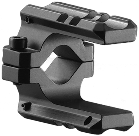 Крепление планки Пикатинни на ствол для M16/M4/AR15/AK/SVD