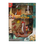 Игровой набор Пираты, коробка L32033B