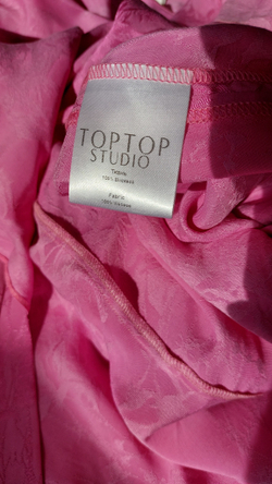 Платье TOPTOP STUDIO